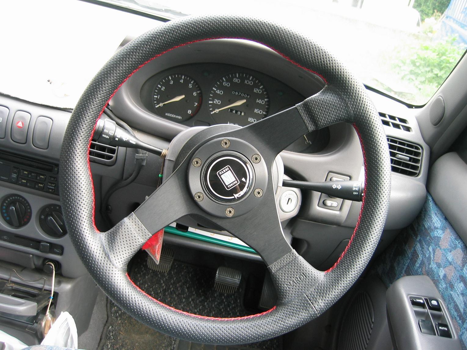 NARDI(ナルディ) ナルディ シフトノブ EVOLUTION マホガニー